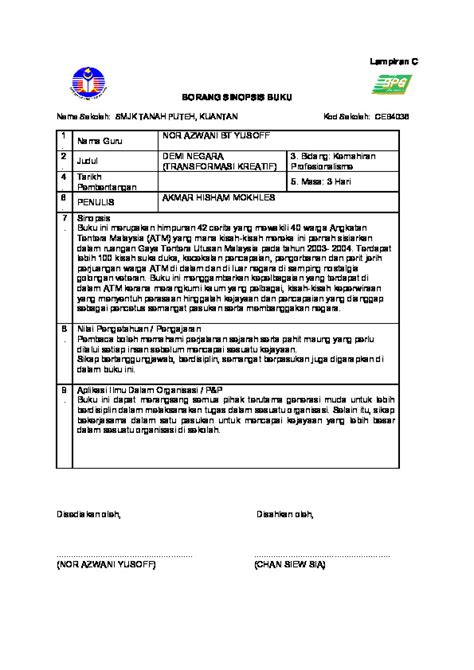 sklkpm|Sinopsis Buku SPLKPM 2022 .
